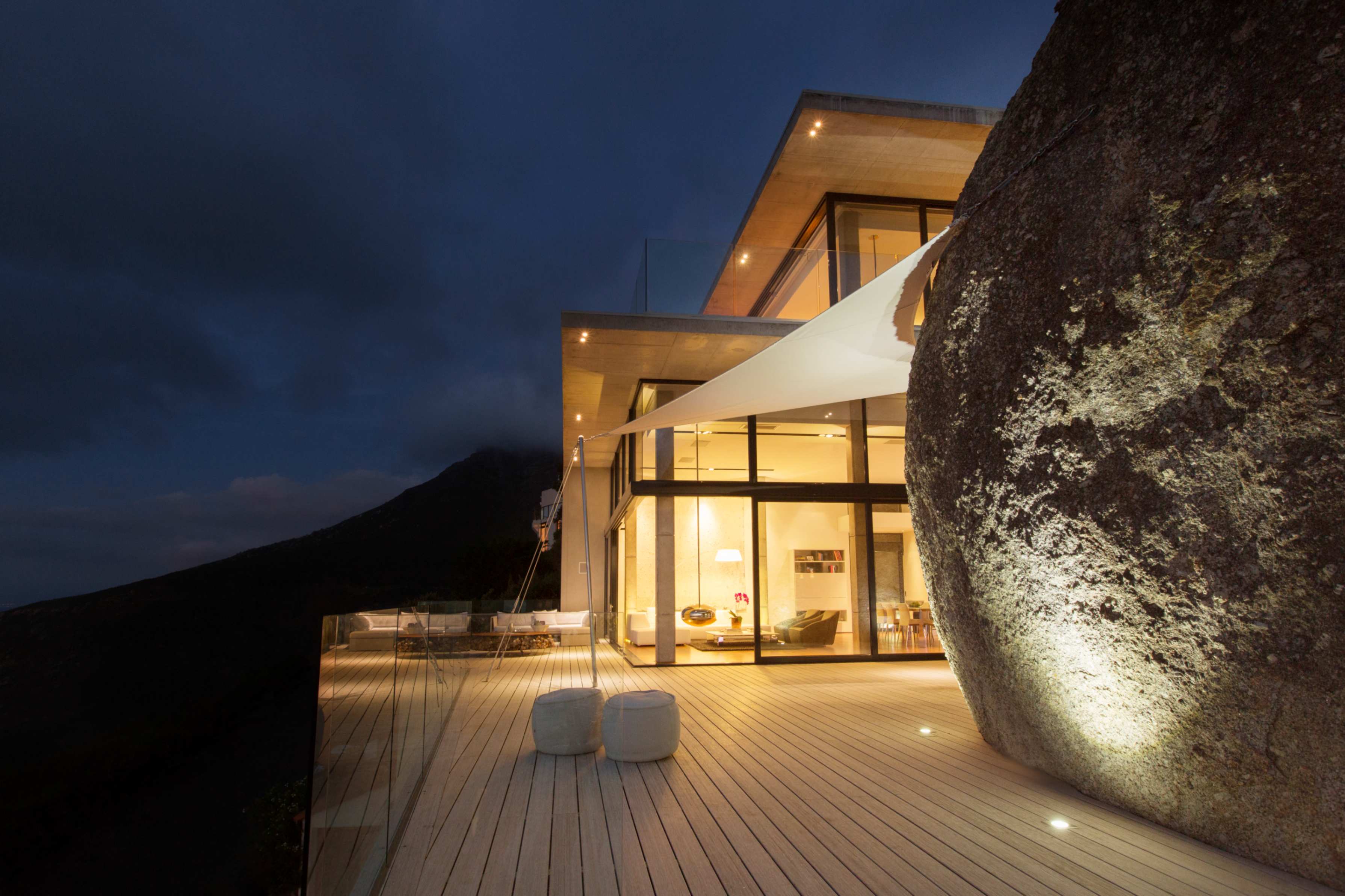 Wood Rock